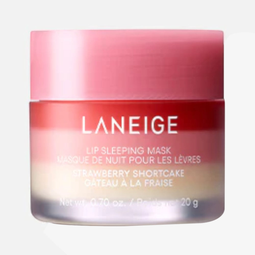 LANEIGE LIP SLEEPING MASK STRAWBERRY SHORTCAKE 20G