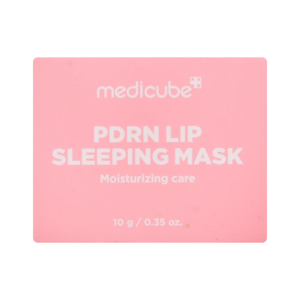 MEDICUBE PDRN LIP SLEEPING MASK 10G