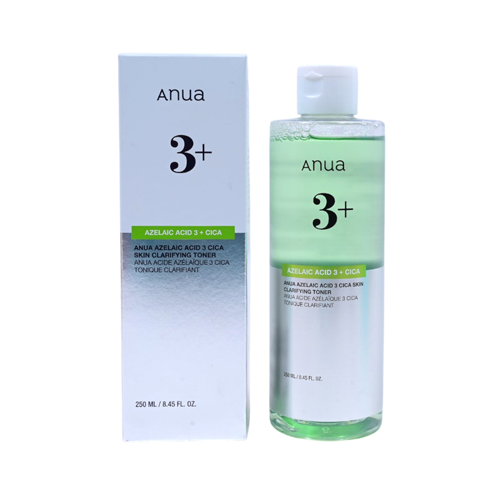 ANUA AZELAIC ACID 3+CICA TONER 250ML