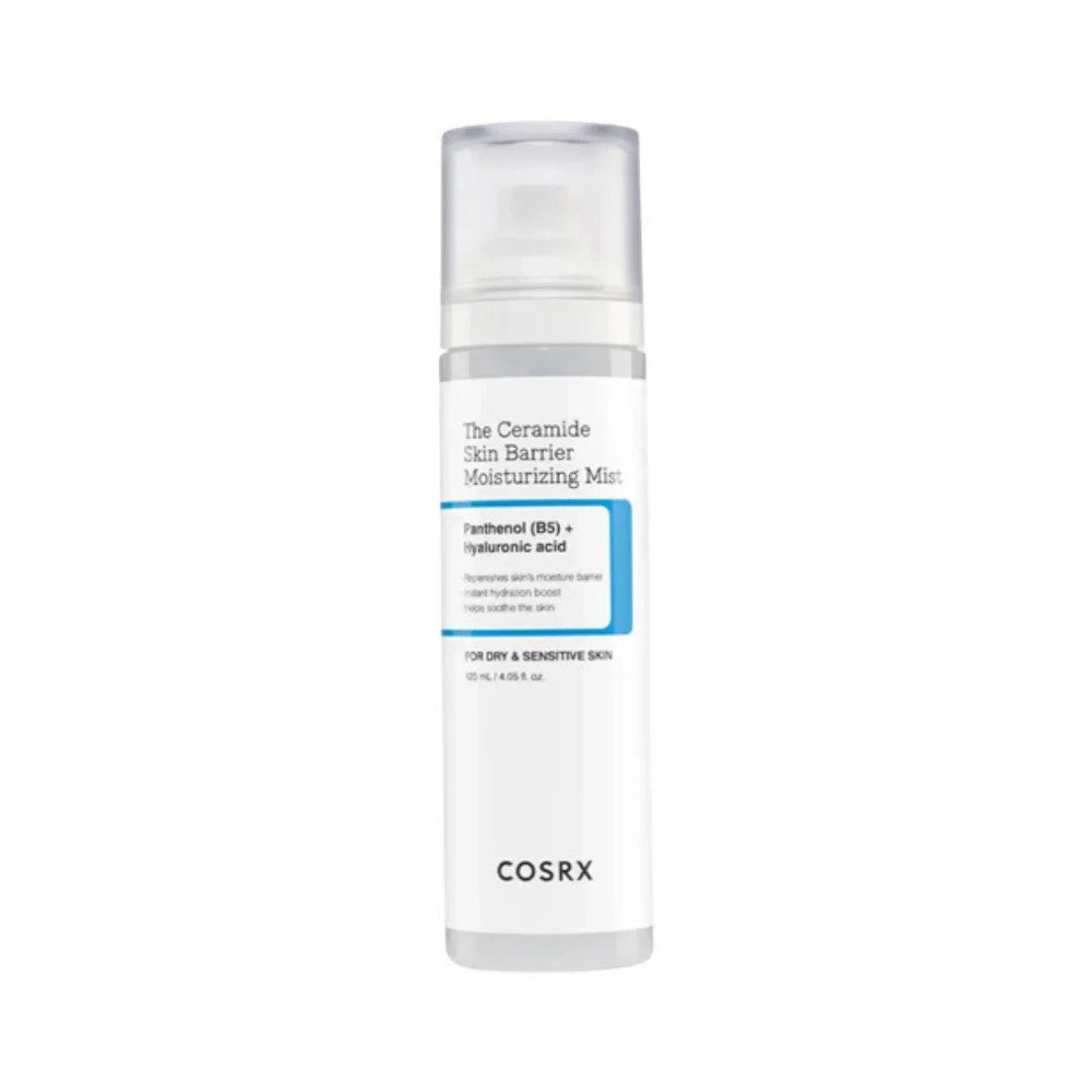 COSRX THE CERAMIDE SKIN BARRIER MOISTURIZING MIST 120ML