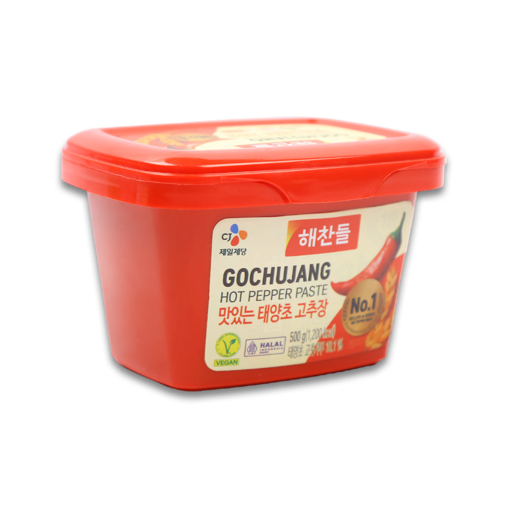 CJ HAECHANDLE GOCHUJANG HOT PEPPER PASTE 500 GM