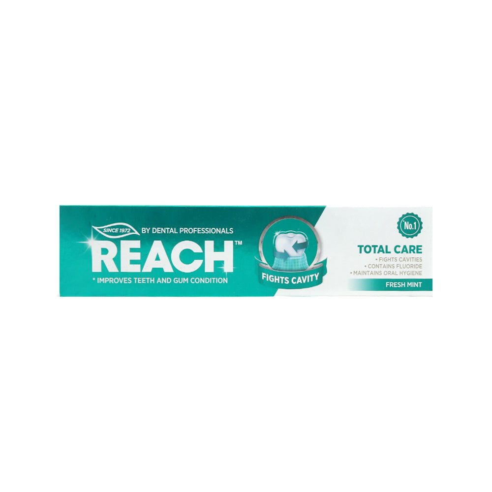 REACH TOOTH PASTE BUBBLEGUM FRESH MINT 150 ML