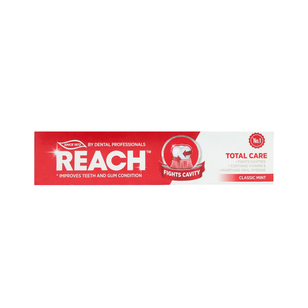 REACH TOOTH PASTE BUBBLEGUM CLASSIC MINT 150 ML