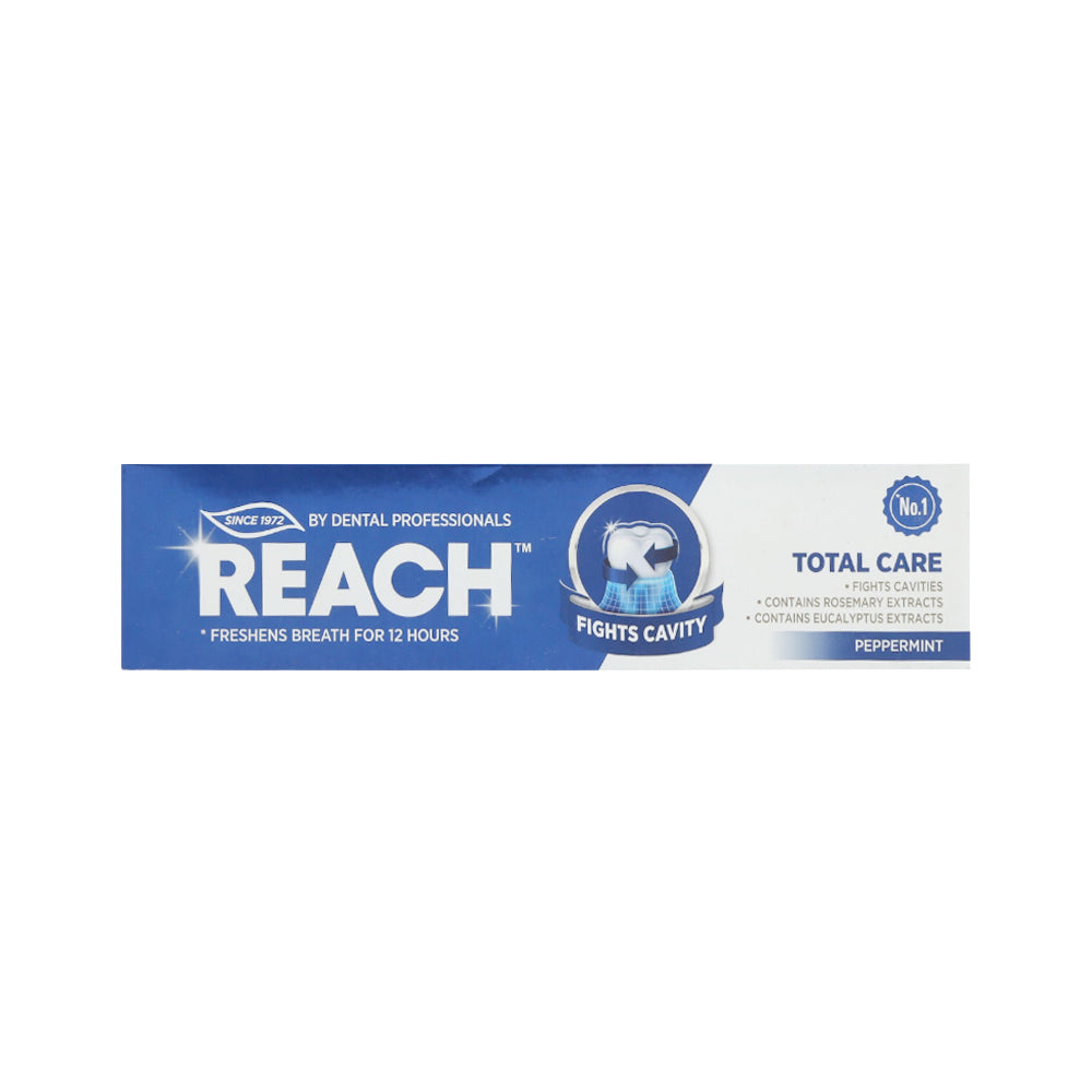 REACH TOOTH PASTE BUBBLEGUM PEPPERMINT 150 ML