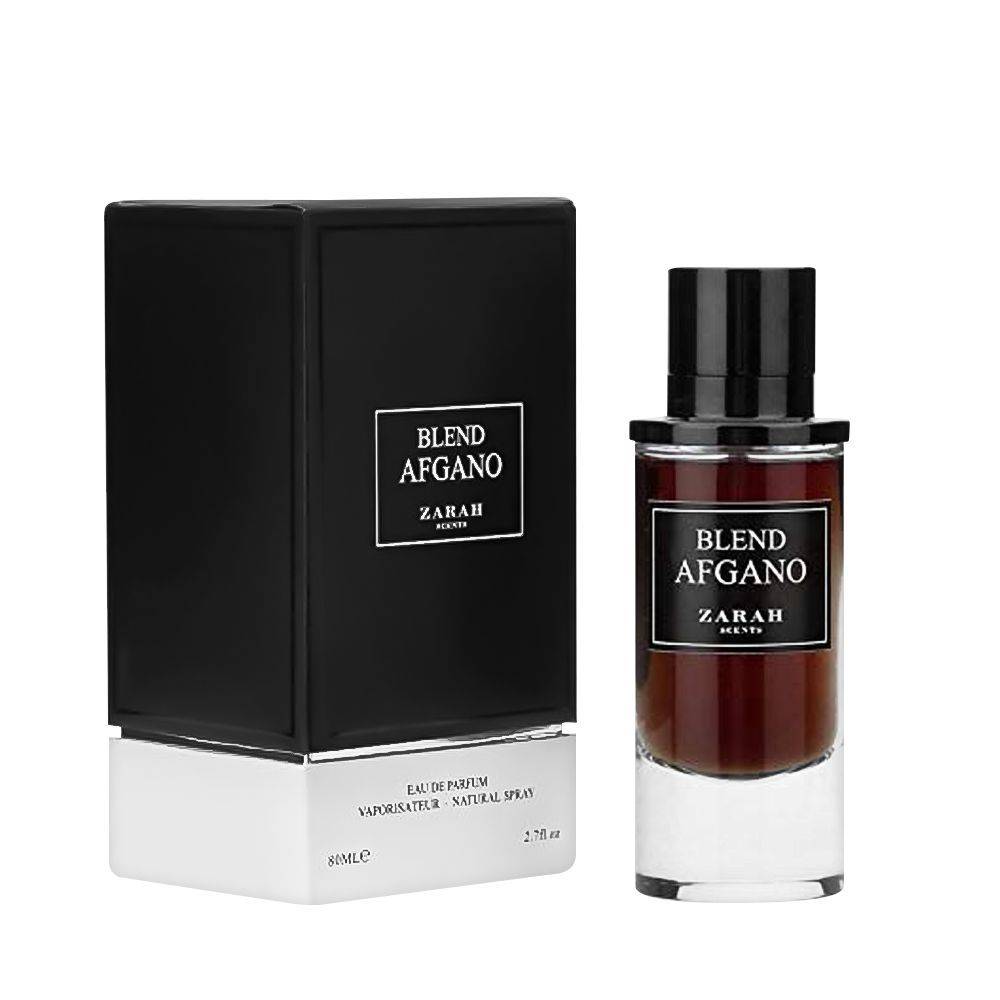 ZARAH AFGANO PRIVE BLEND FOR MEN EDP 80ML
