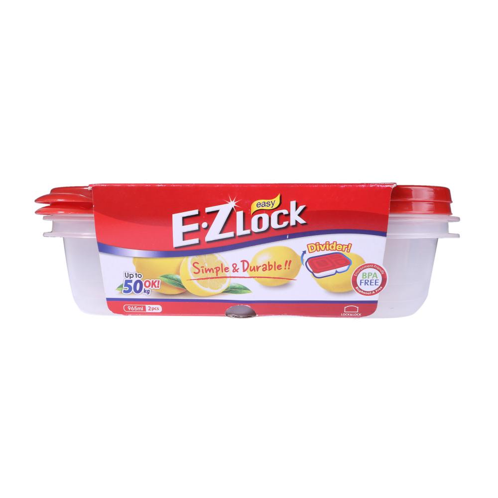 E.Z LOCK CONTAINER HLE7504 965 ML