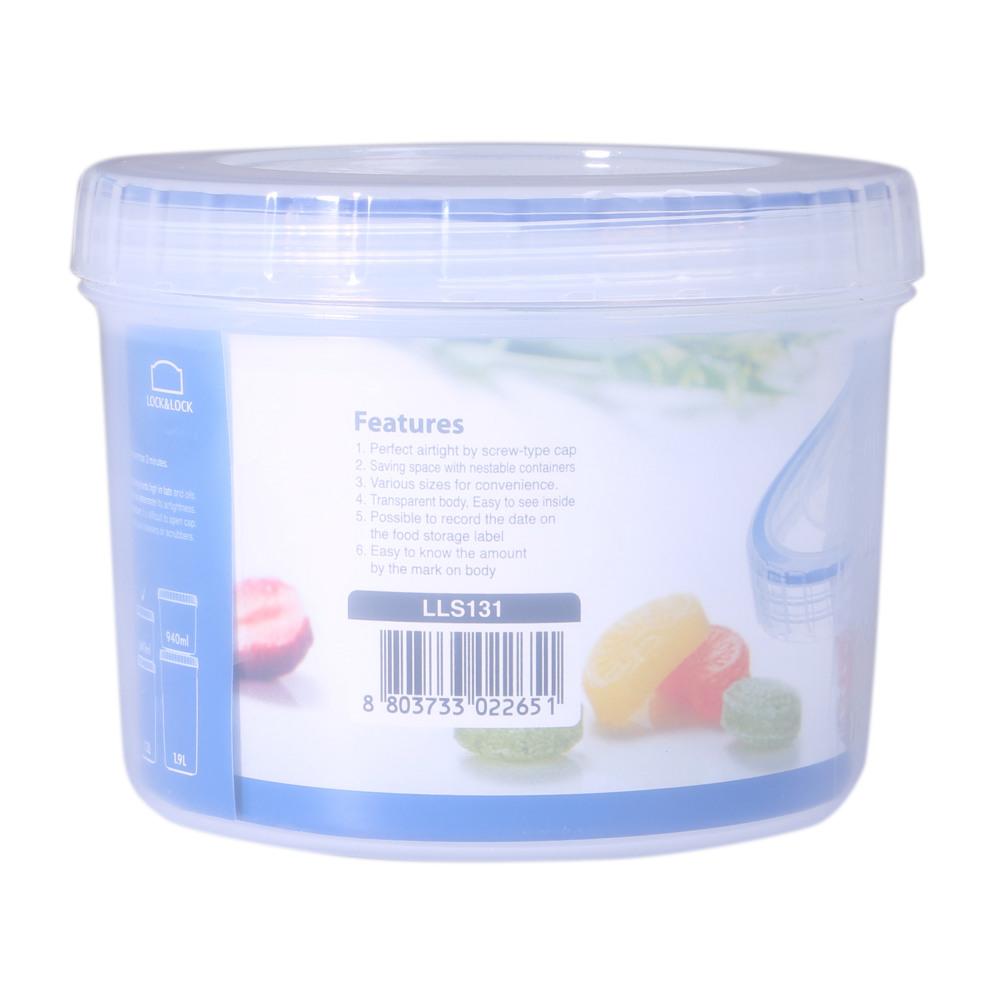 LOCK N LOCK CONTAINER TWIST LLS131 640 ML