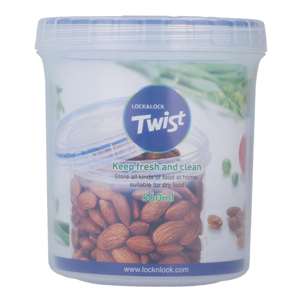 LOCK N LOCK CONTAINER TWIST LLS122 560 ML