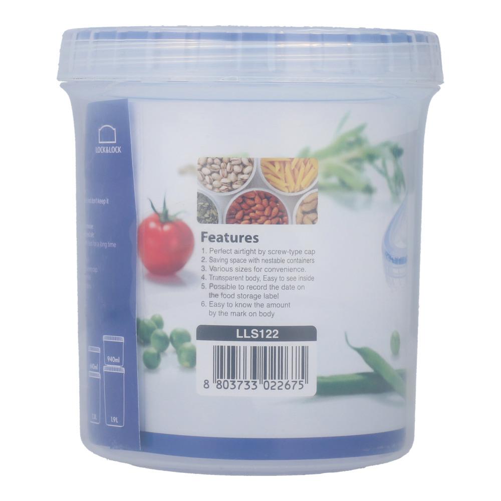 LOCK N LOCK CONTAINER TWIST LLS122 560 ML