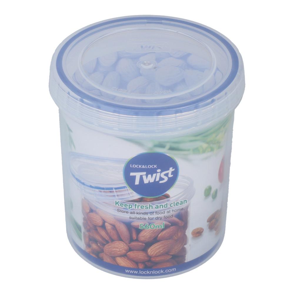 LOCK N LOCK CONTAINER TWIST LLS122 560 ML