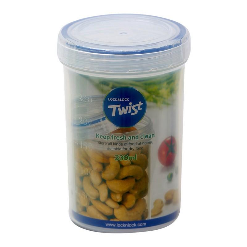 LOCK N LOCK CONTAINER TWIST LLS113 330 ML