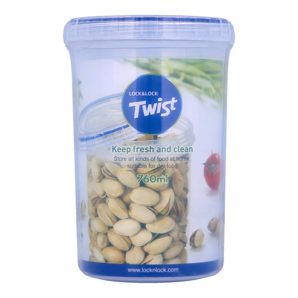 LOCK N LOCK CONTAINER TWIST LLS123 760 ML