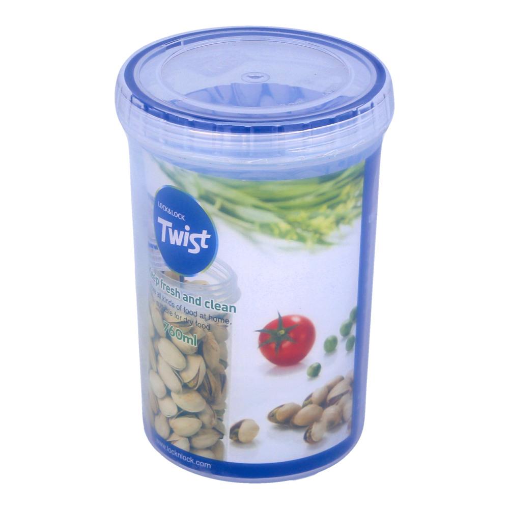 LOCK N LOCK CONTAINER TWIST LLS123 760 ML