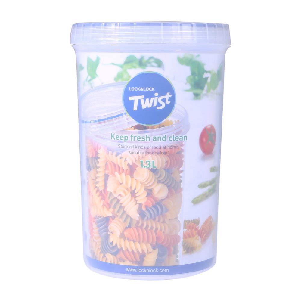LOCK N LOCK CONTAINER TWIST LLS133 1.3 LTR