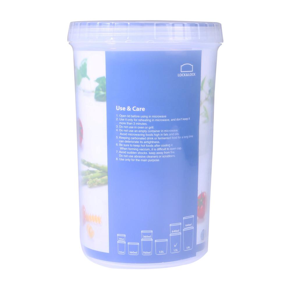 LOCK N LOCK CONTAINER TWIST LLS133 1.3 LTR