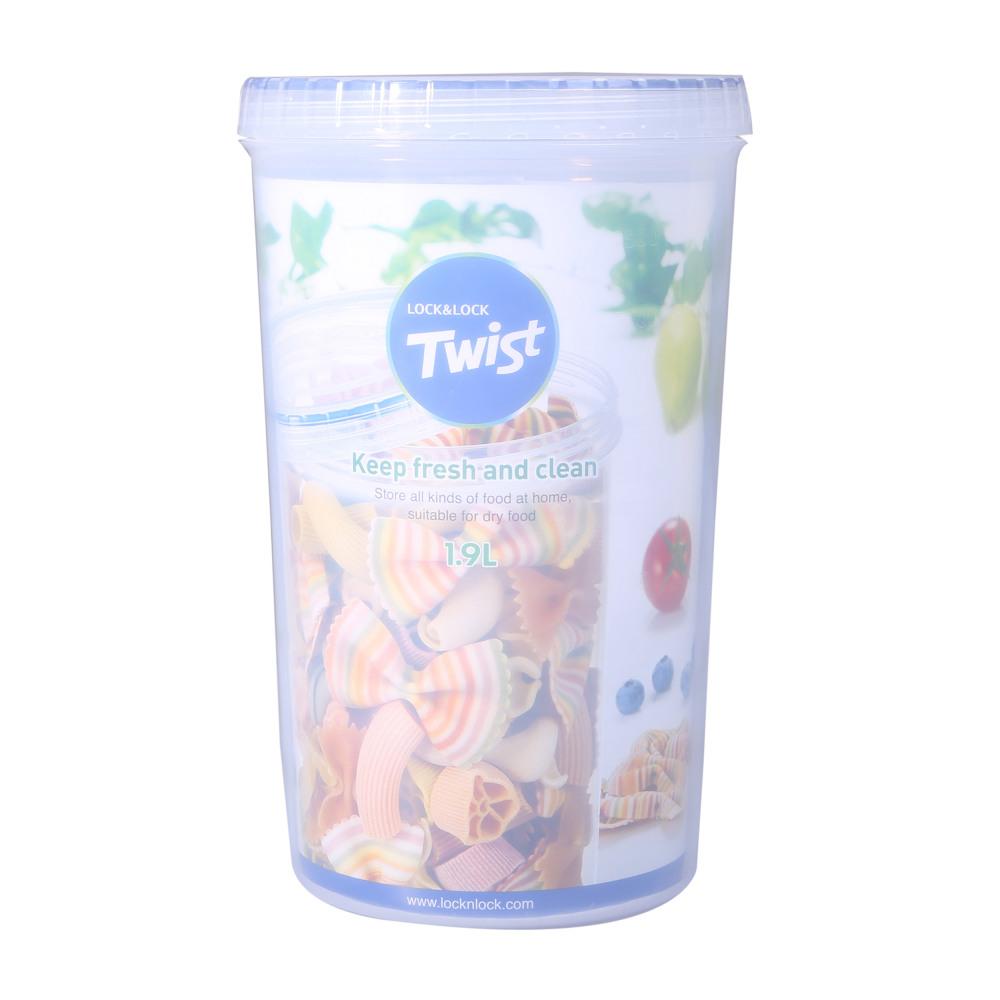 LOCK AND LOCK CONTAINER TWIST LLS143 1.9ML