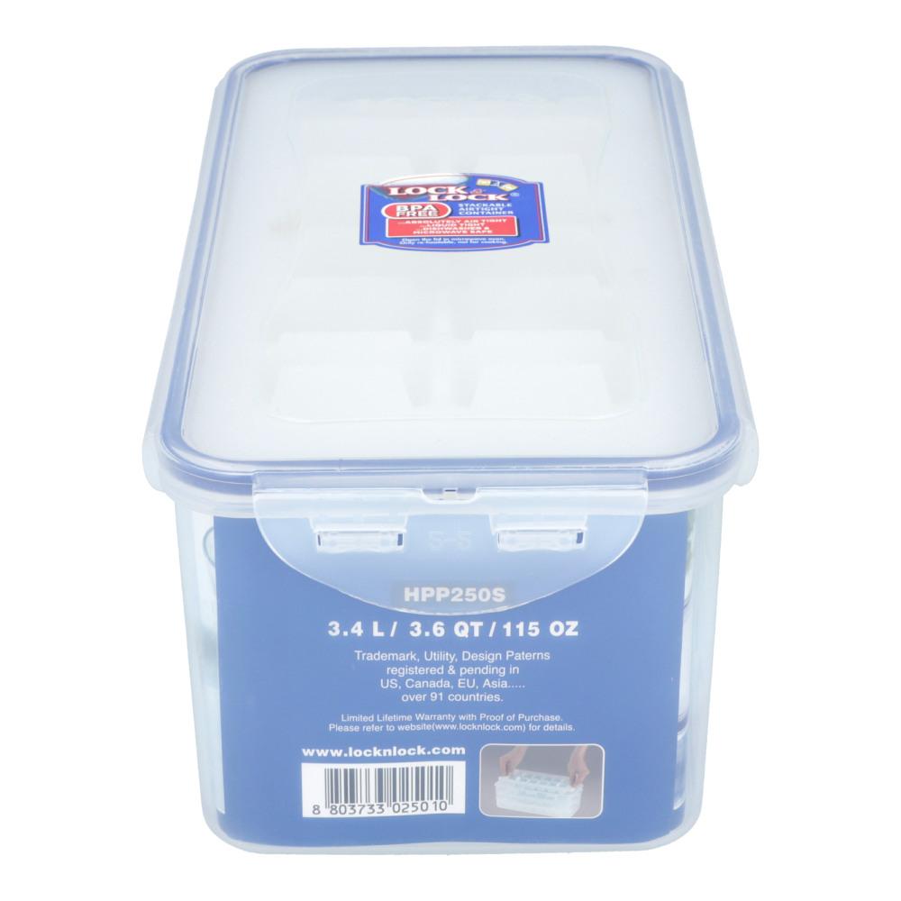 LOCK N LOCK CONTAINER ICE TRAY HPP250S 3.4 LTR
