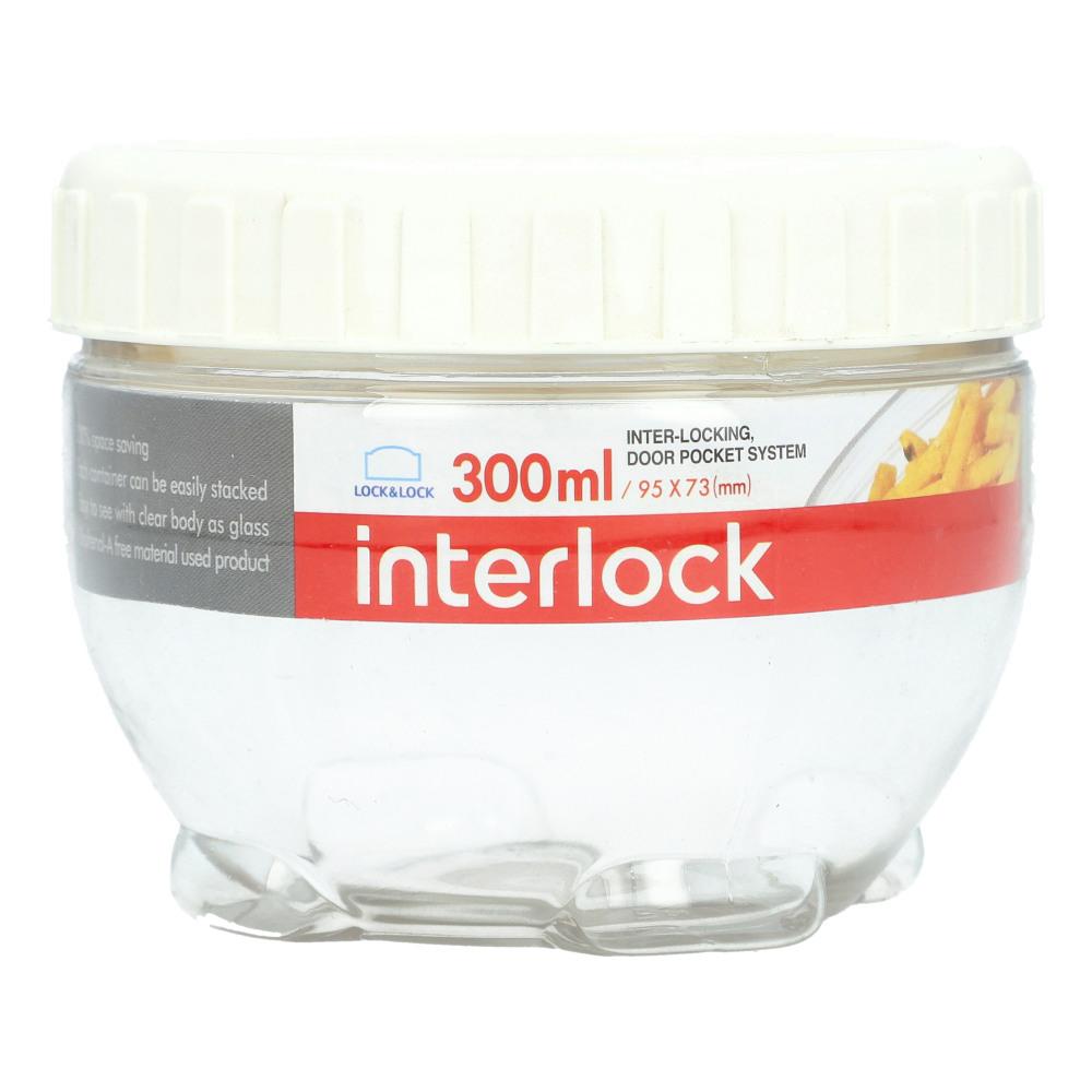 LOCK AND LOCK INTERLOCK CONTAINER INL306 300 ML