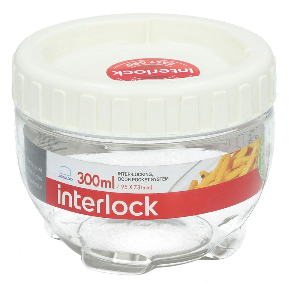 INTERLOCK EASY GRIP 300ML
