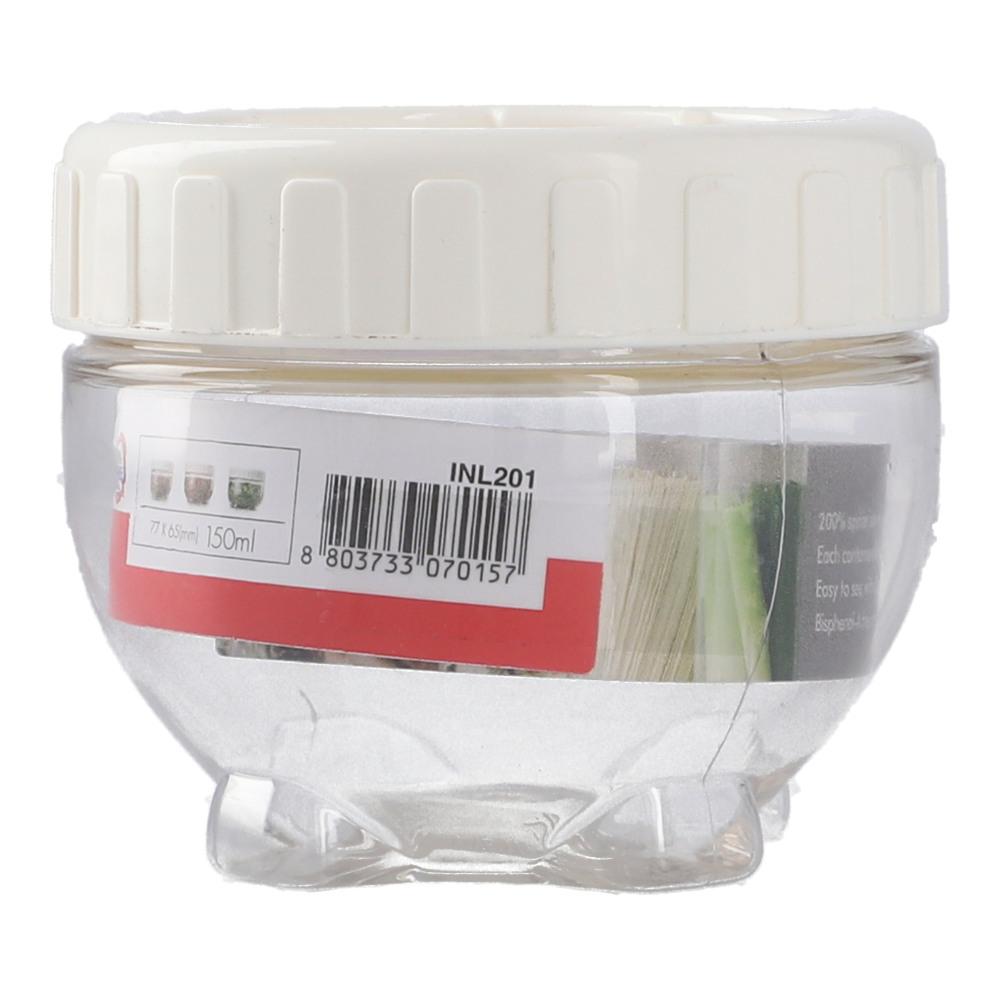 LOCK AND LOCK INTER LOCK CONTAINER INL201 150 ML