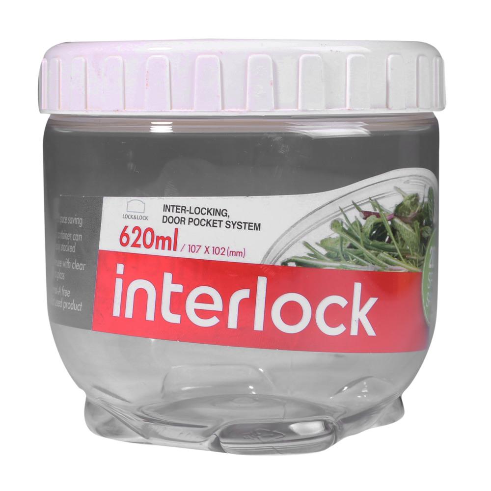LOCK N LOCK INTER LOCK CONTAINER INL401 620 ML