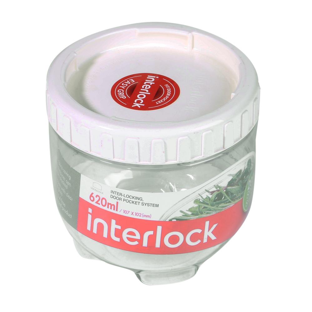 LOCK N LOCK INTER LOCK CONTAINER INL401 620 ML