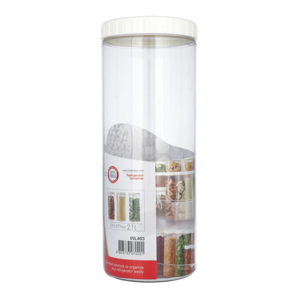 LOCK N LOCK INTERLOCK CONTAINER INL403 2.1 LTR