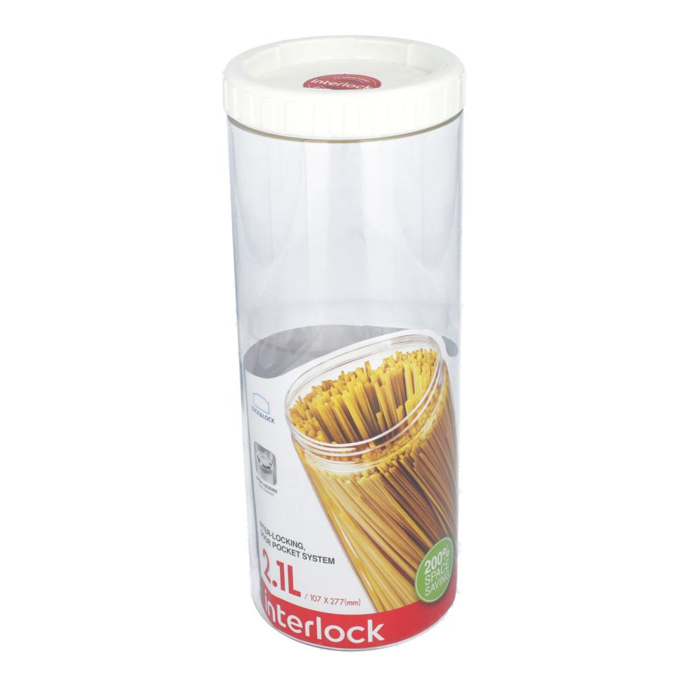LOCK N LOCK INTERLOCK CONTAINER INL403 2.1 LTR