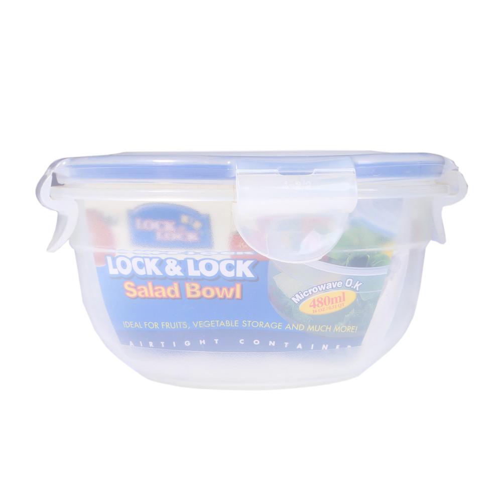 LOCK N LOCK CONTAINER BOWL HSM943 480 ML