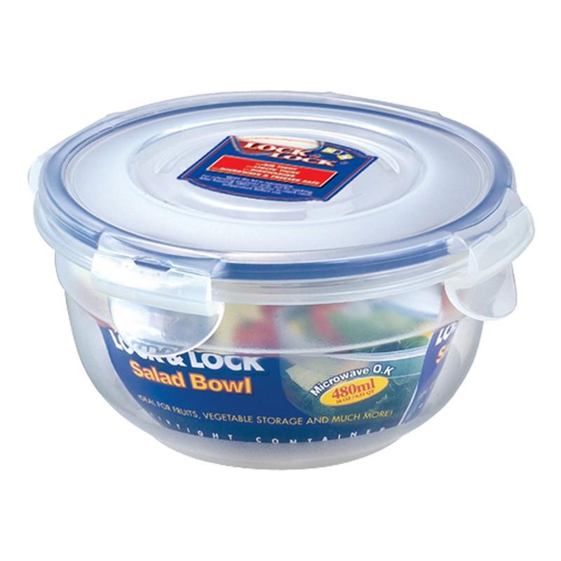 LOCK N LOCK CONTAINER BOWL HSM943 480 ML