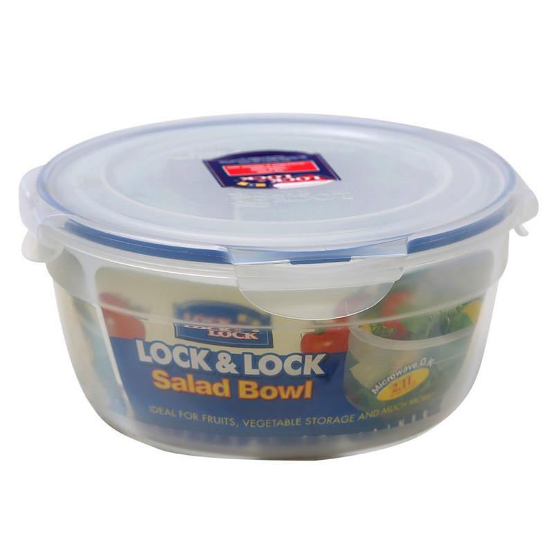 LOCK N LOCK CONTAINER BOWL HSM946  2.1 LTR