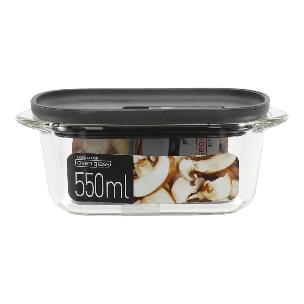 LOCK & LOCK BOWL FREEZER GLASS LLG940B 550ML