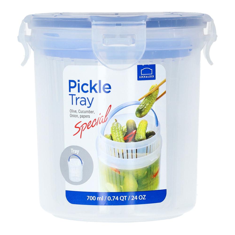 LOCK & LOCK PICKLE TRAY 700ML