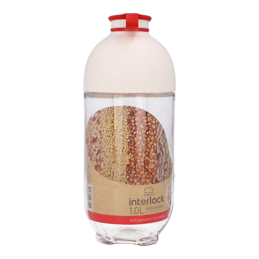 LOCK AND LOCK INTERLOCK GRAIN BOTTLE INL312 1 LTR