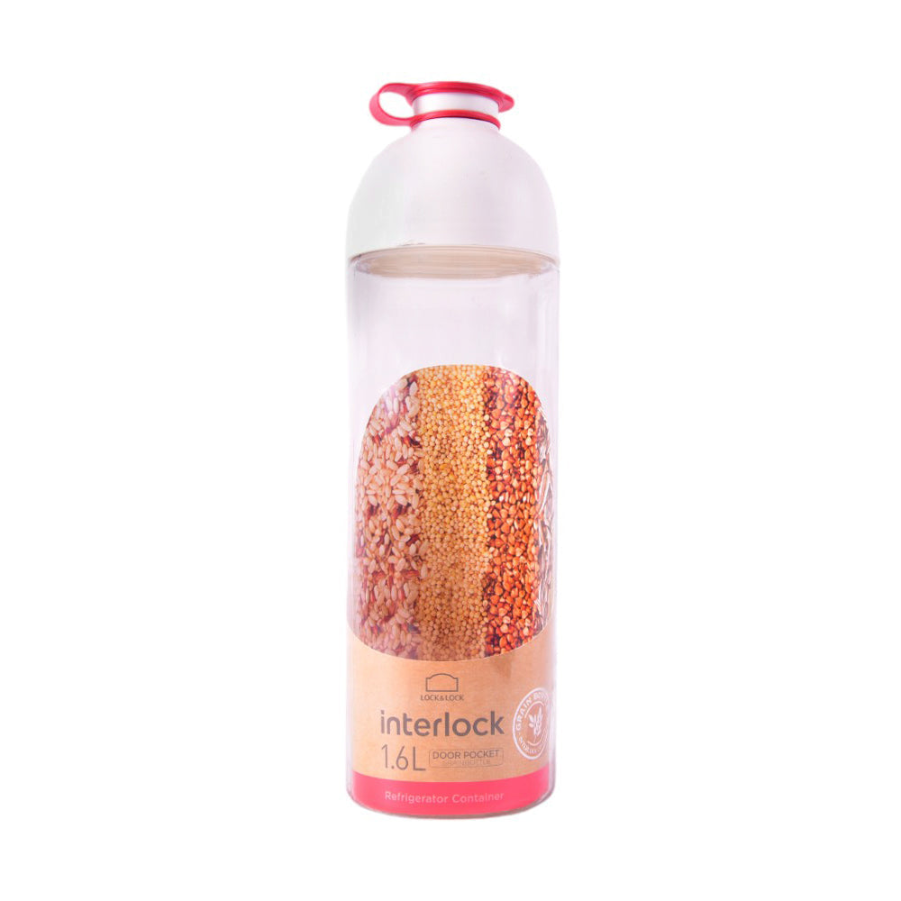 Interlock Container LOCK AND LOCK INTERLOCK GRAIN CONTAINER INL313 1.6LTR – Al-Fatah