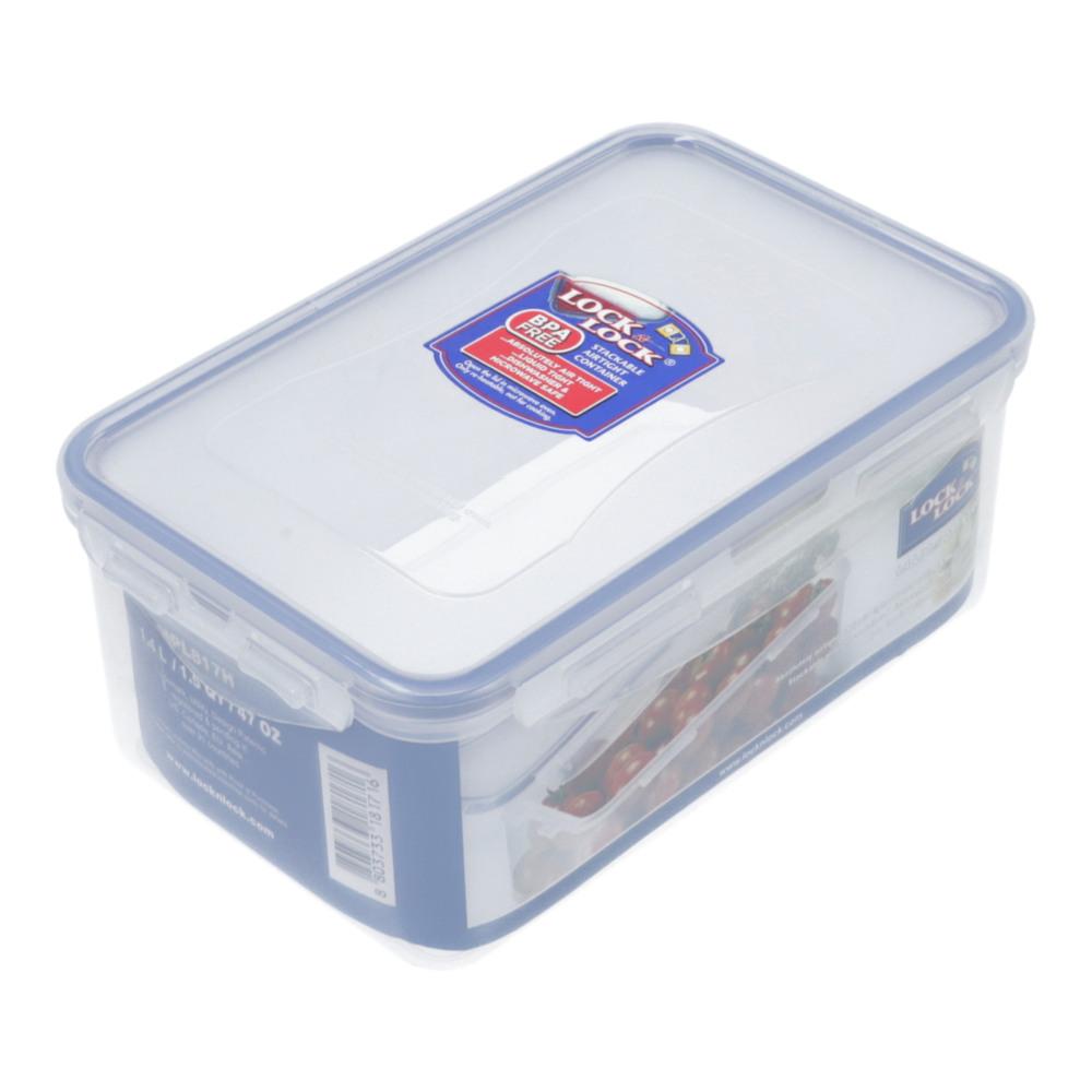 LOCK N LOCK CONTAINER HPL817H 1.4 LTR