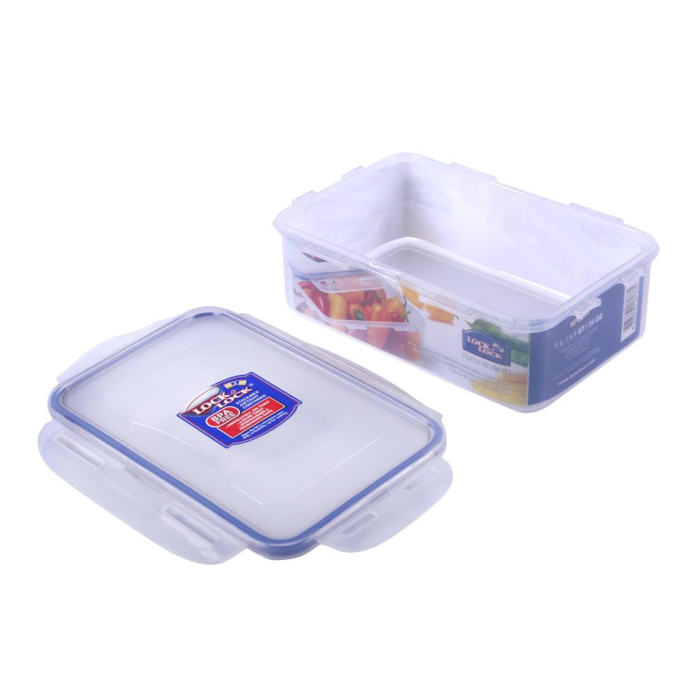 LOCK N LOCK CONTAINER HPL817 1 LTR
