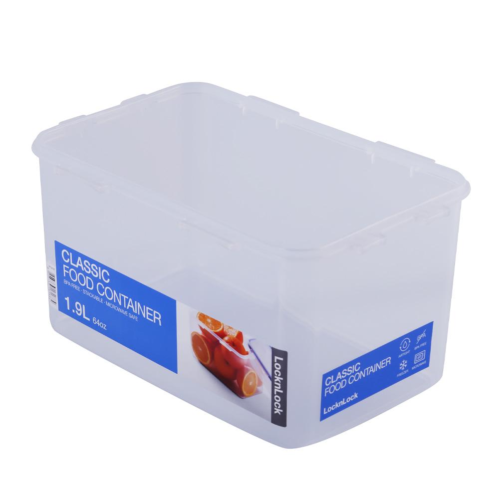 LOCK N LOCK CONTAINER HPL818  1.9 LTR