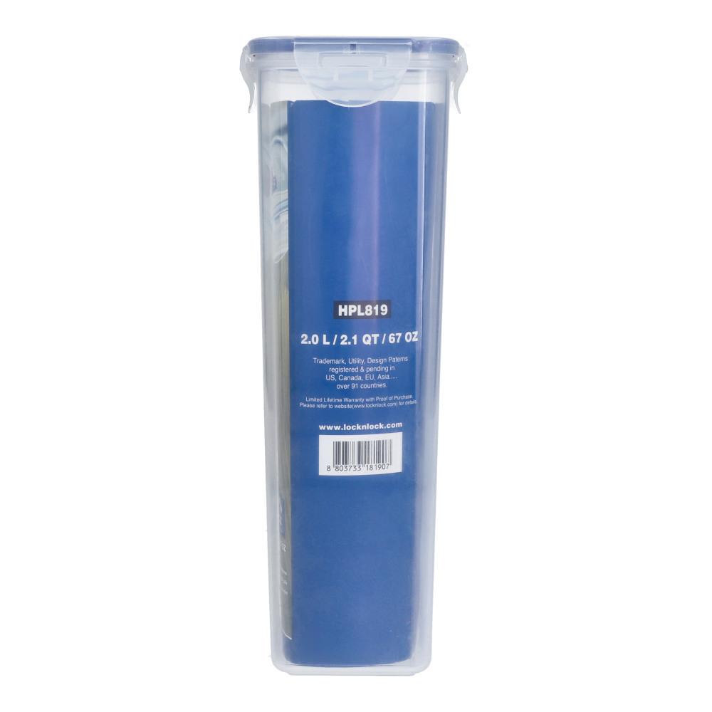 LOCK N LOCK CONTAINER JAR HPL819 2 LTR