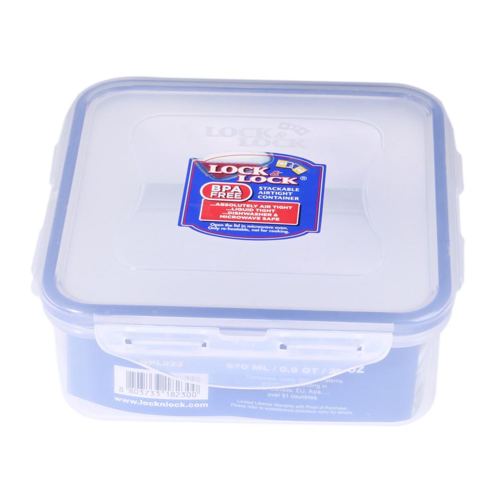 LOCK N LOCK CONTAINER HPL823 870 ML