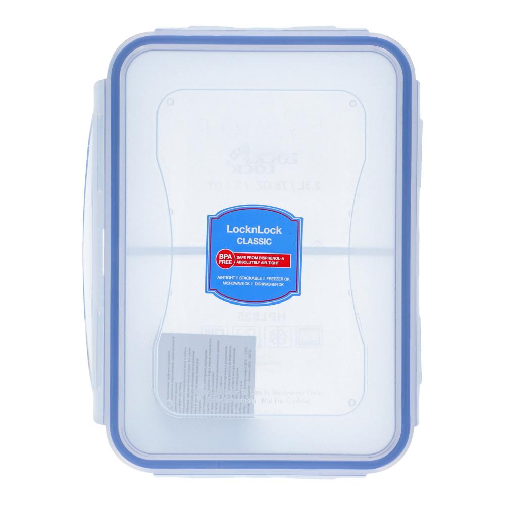 LOCK N LOCK CONTAINER HPL825B 2.3 LTR
