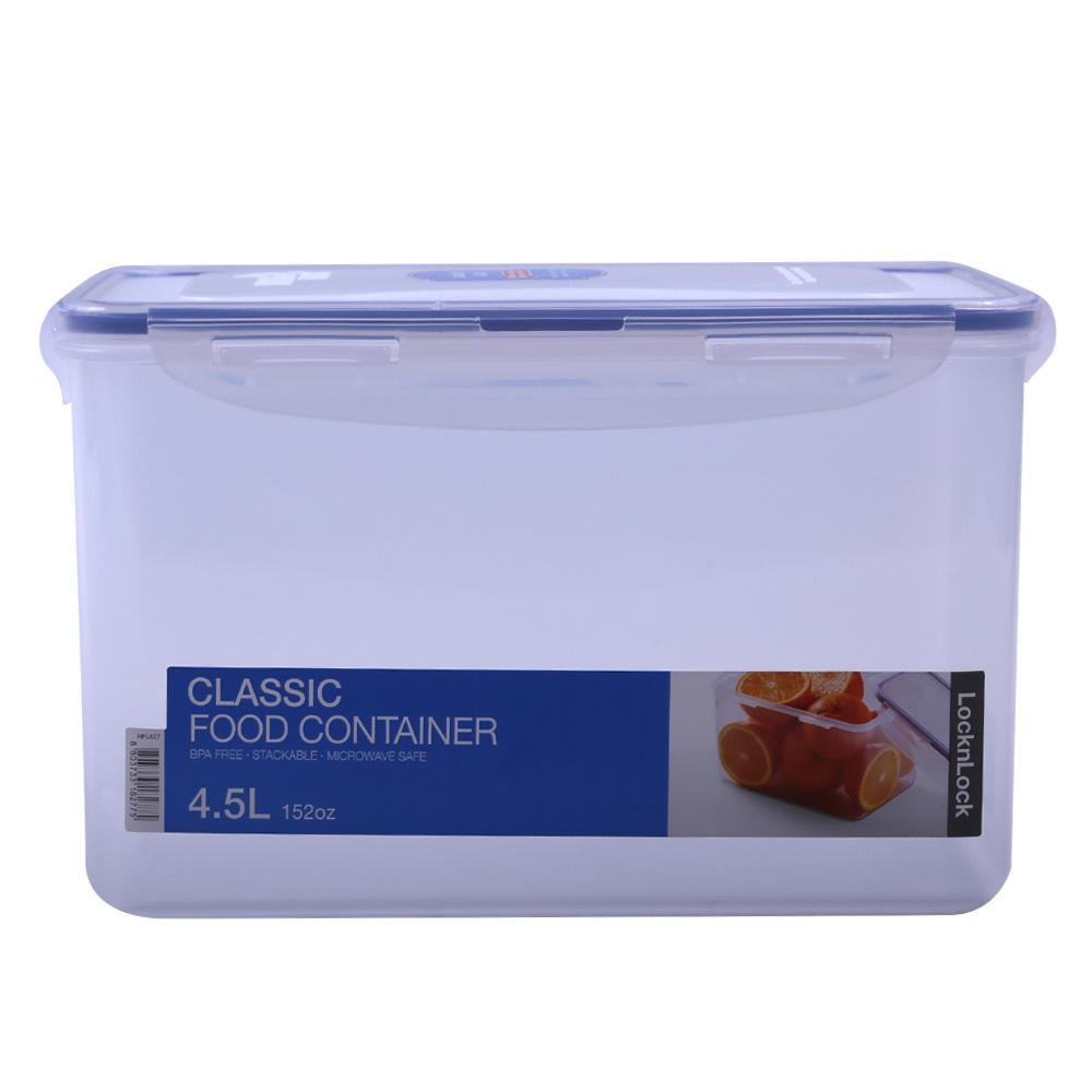 LOCK AND LOCK CONTAINER HPL827 4.5LTR
