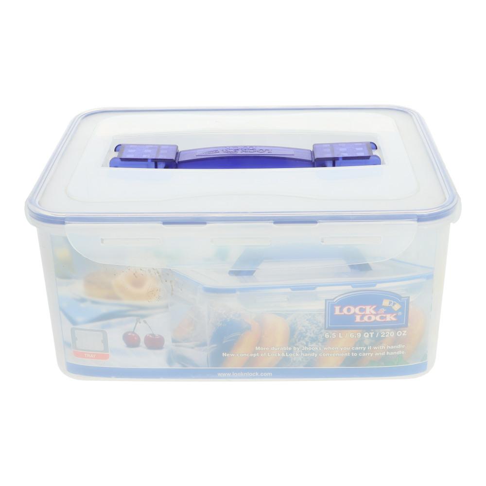 LOCK N LOCK CONTAINER HPL883 6.5 LTR