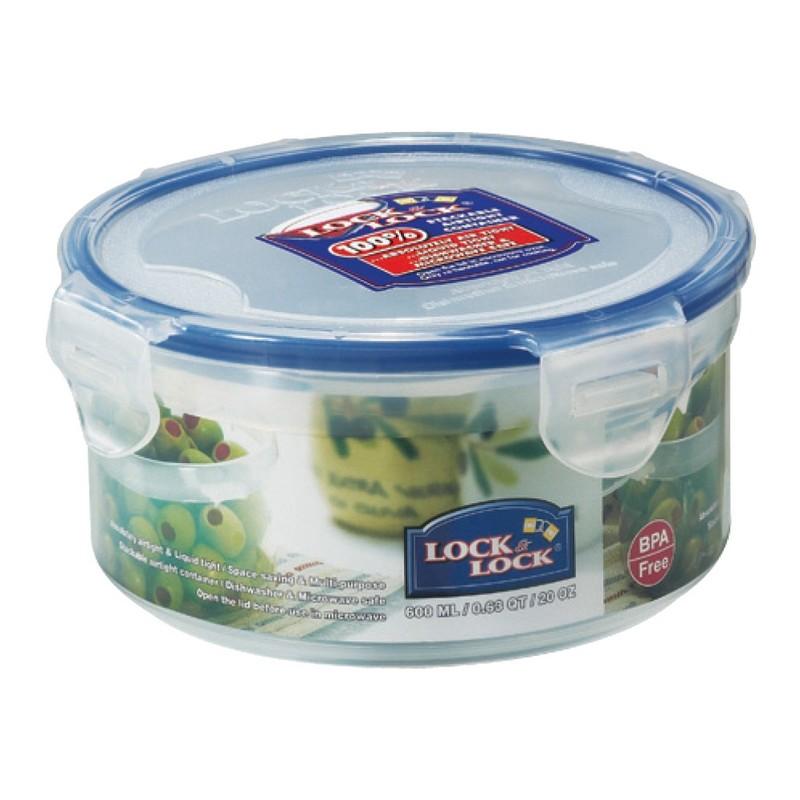 LOCK AND LOCK CONTAINER BOWL HPL933 600ML