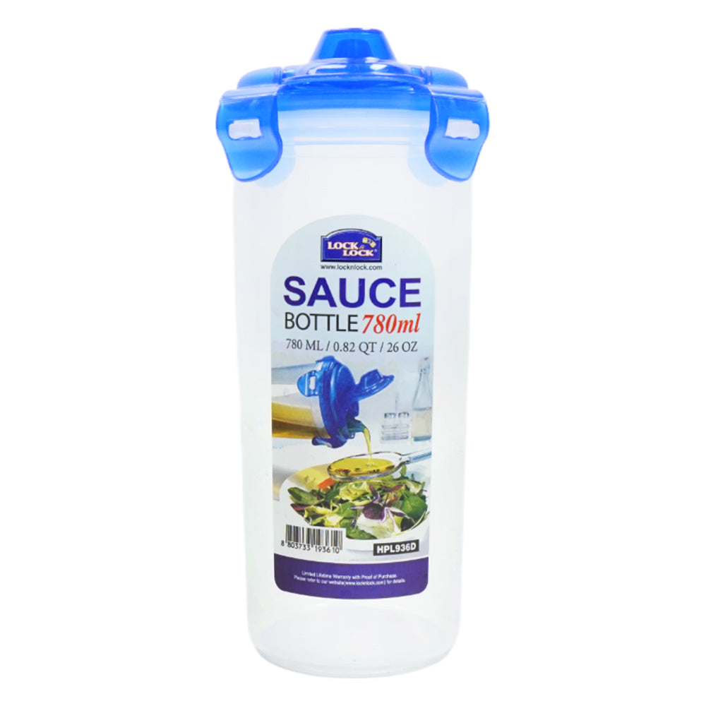 LOCK N LOCK SAUCE BOTTLE HPL936D 780 ML