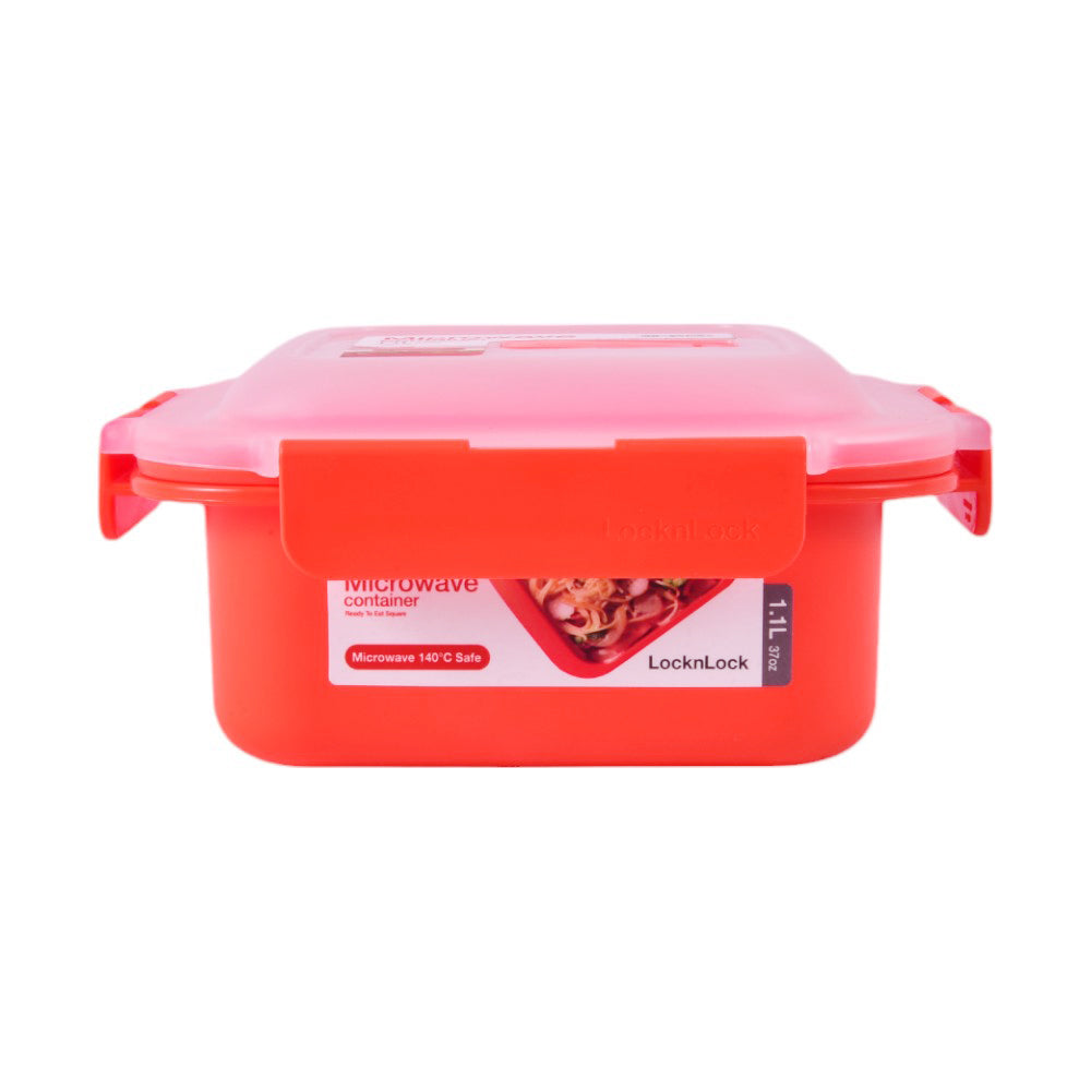 LOCK & LOCK NOODLE CONTAINER 1.1 LTR LLLMW105