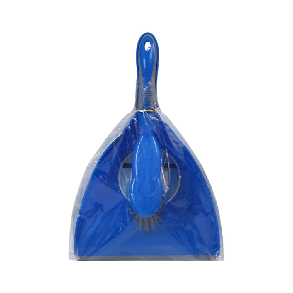 LOCK & LOCK DUSTPAN BRISTLE TPR HANDLE LLETM664