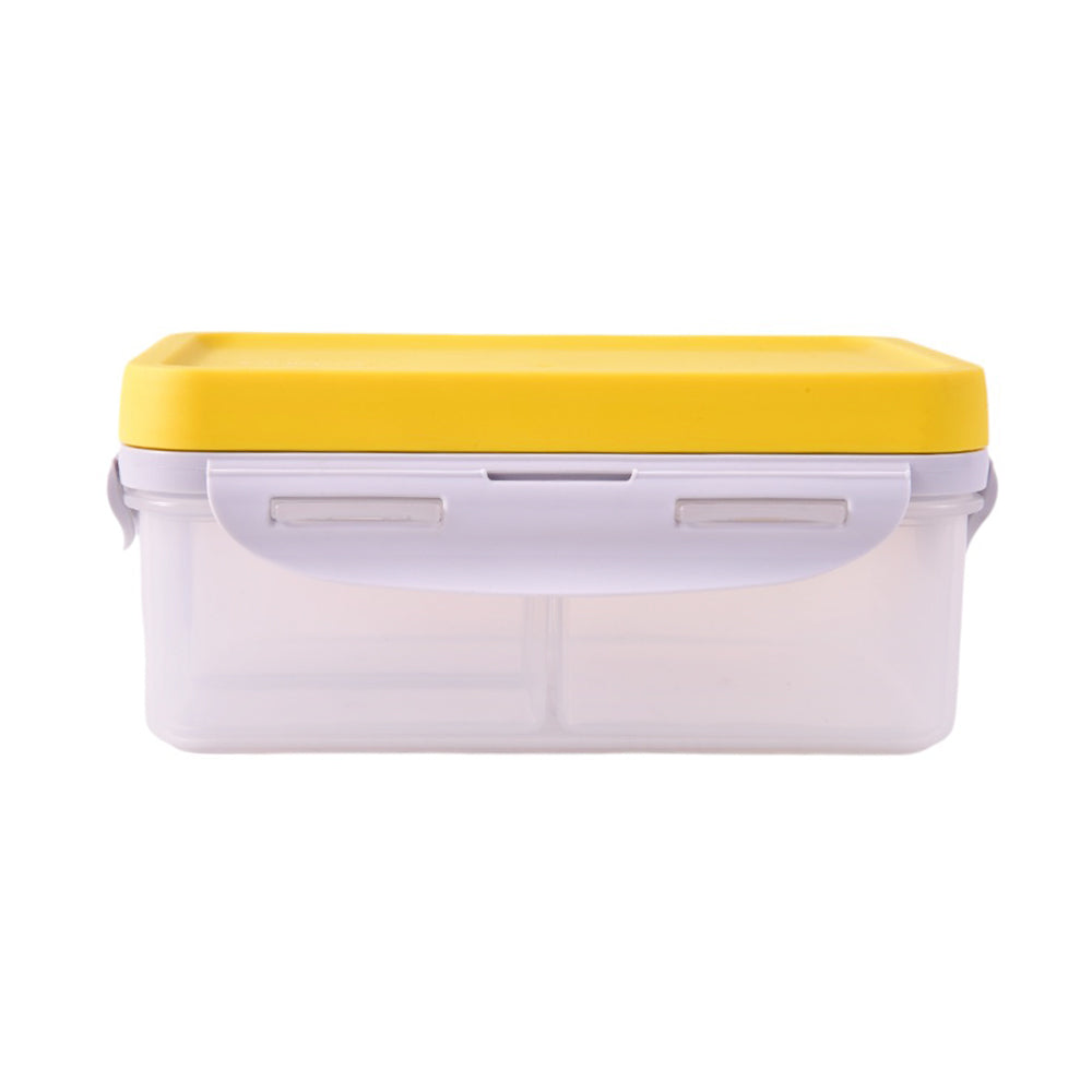 LOCK & LOCK TO GO LUNCHBOX 3 IN 1 POKE AND KNIFE LLHPL817LY
