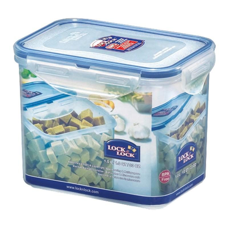 LOCK N LOCK CONTAINER HPL812 1 LTR