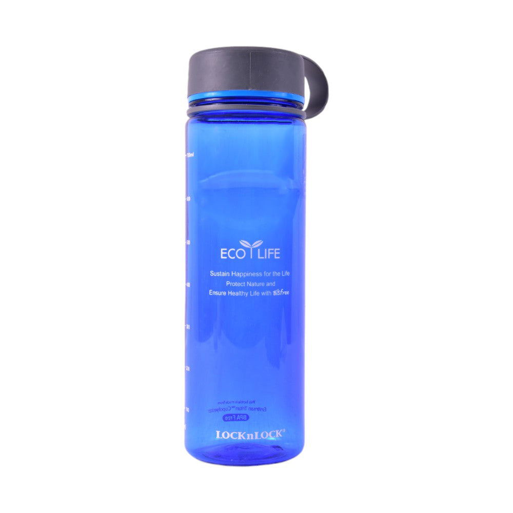 LOCK N LOCK WATER BOTTLE ECO LIFE ABF604B 800 ML